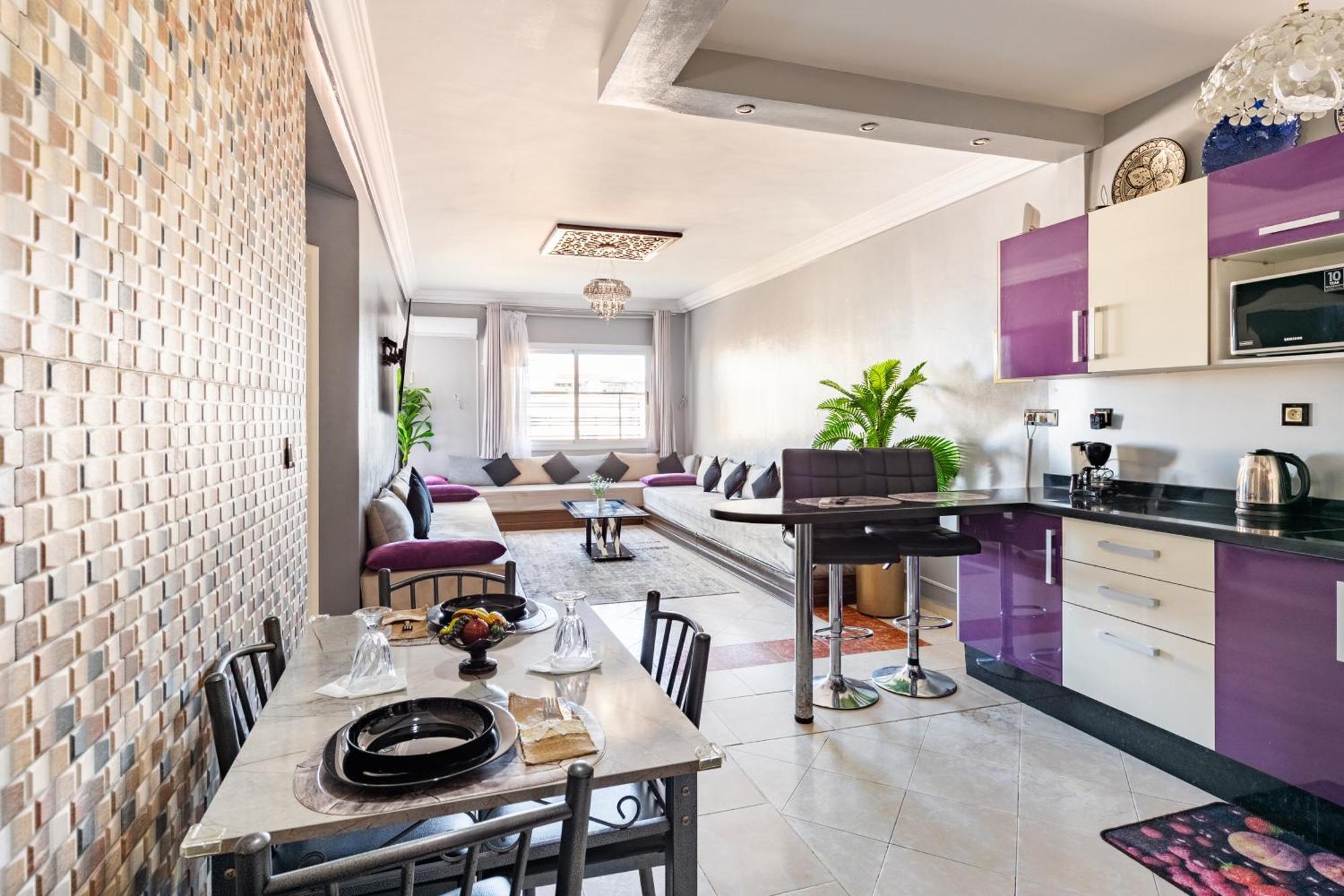Appartement Oceanview With Stunning View *