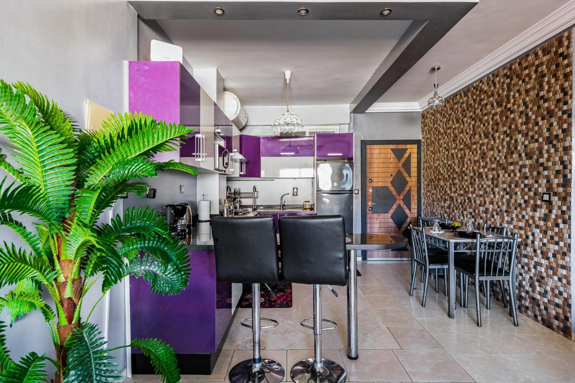 Appartement Oceanview With Stunning View Tanger